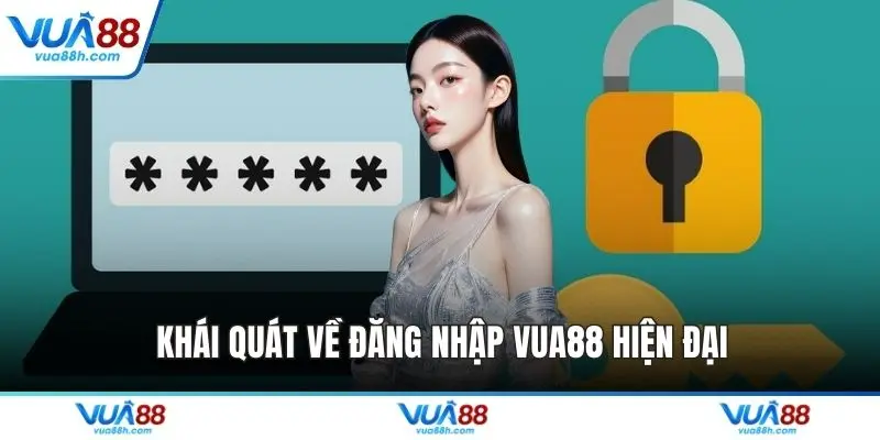 Khái quát về đăng nhập VUA88 hiện đại
