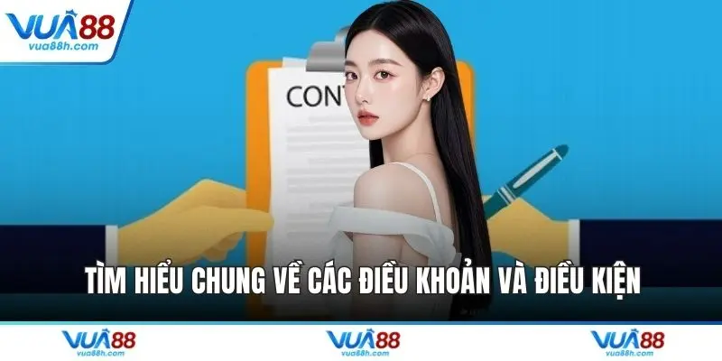 Tìm hiểu chung về các điều khoản và điều kiện